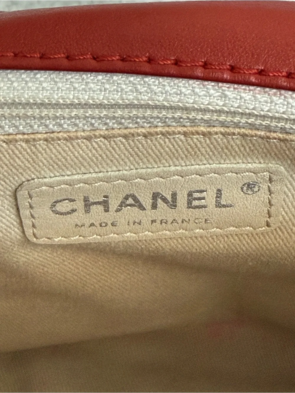 Chanel Soft Touch Flap Red Calfskin Silver HW - LegitApp COA - Like butter!